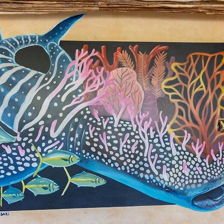 Ocean View Loft In Punta Cocos - D102 Hotel Isla Holbox Ngoại thất bức ảnh