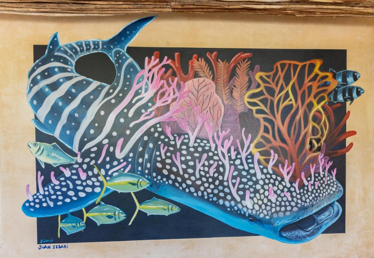 Ocean View Loft In Punta Cocos - D102 Hotel Isla Holbox Ngoại thất bức ảnh