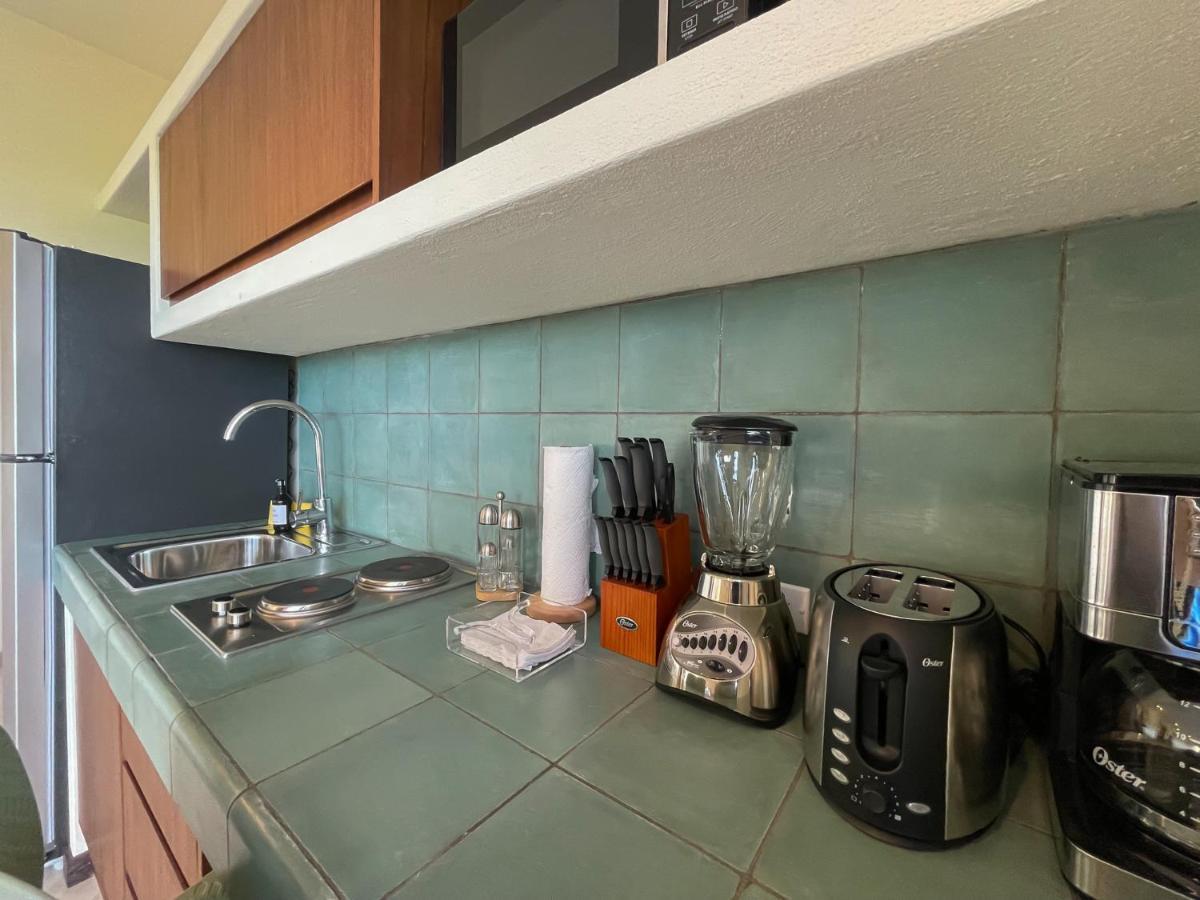 Ocean View Loft In Punta Cocos - D102 Hotel Isla Holbox Ngoại thất bức ảnh