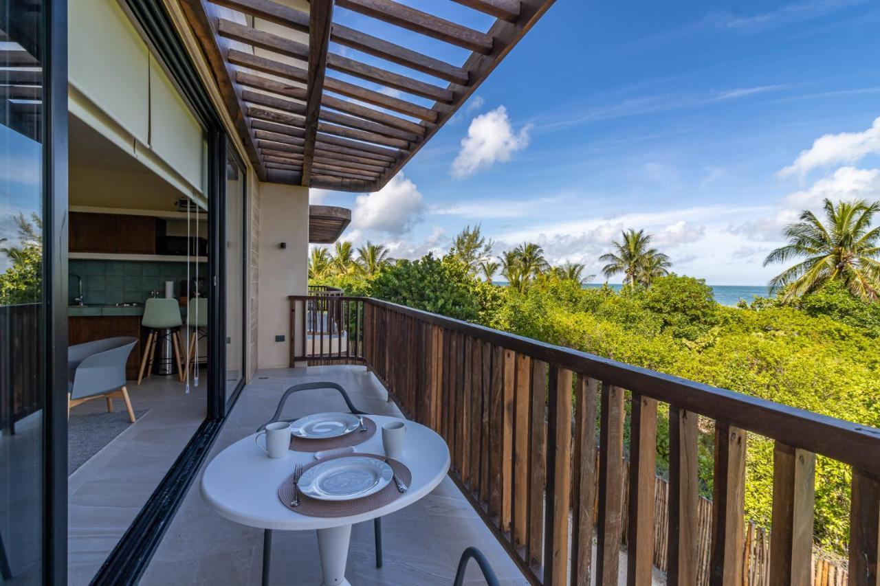 Ocean View Loft In Punta Cocos - D102 Hotel Isla Holbox Ngoại thất bức ảnh