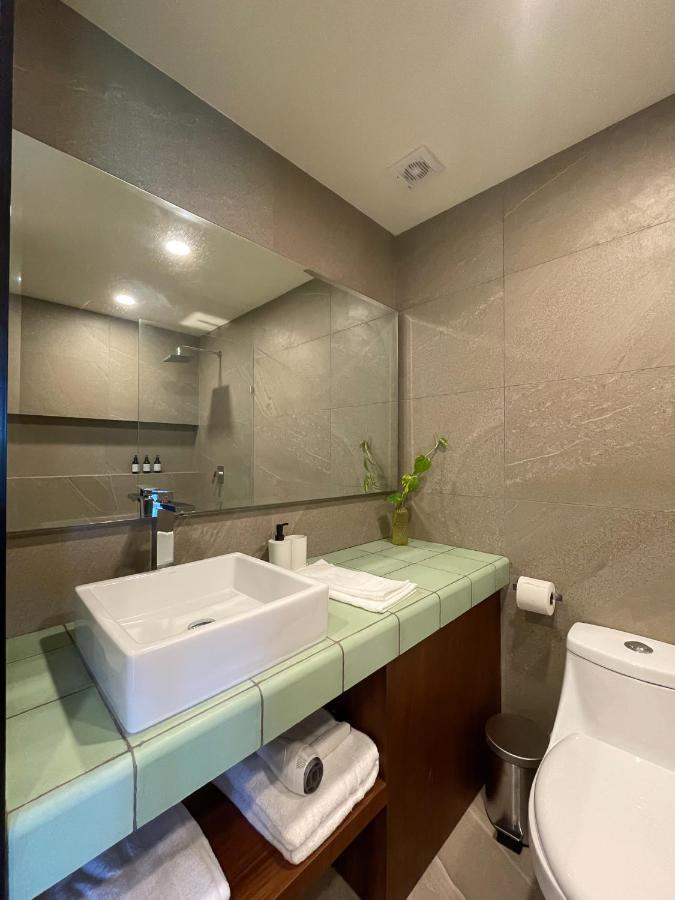 Ocean View Loft In Punta Cocos - D102 Hotel Isla Holbox Ngoại thất bức ảnh